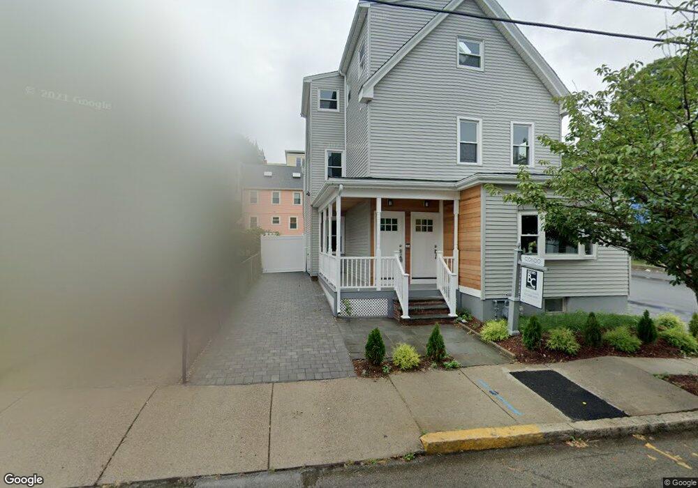 43 Berkeley St, Somerville, MA 02143 - photo 1