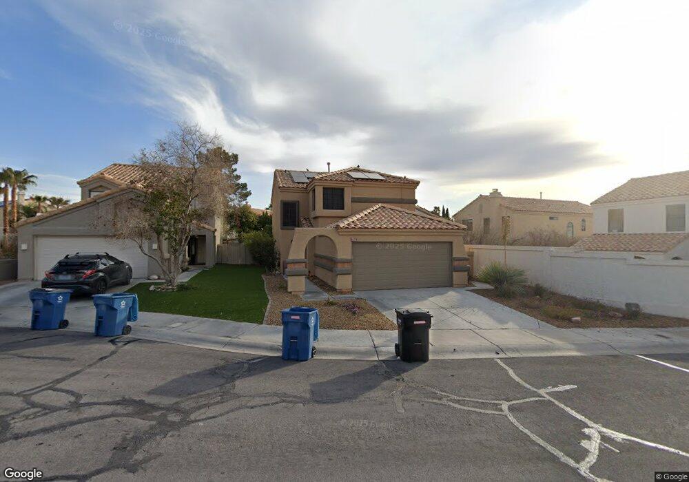 9512 Wooden Pier Way, Las Vegas, NV 89117 - photo 1