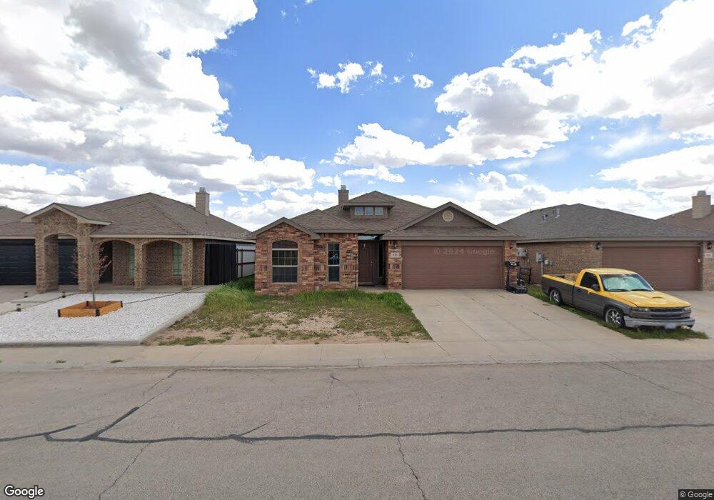 420 E 97th St, Odessa, TX 79765 - photo 1