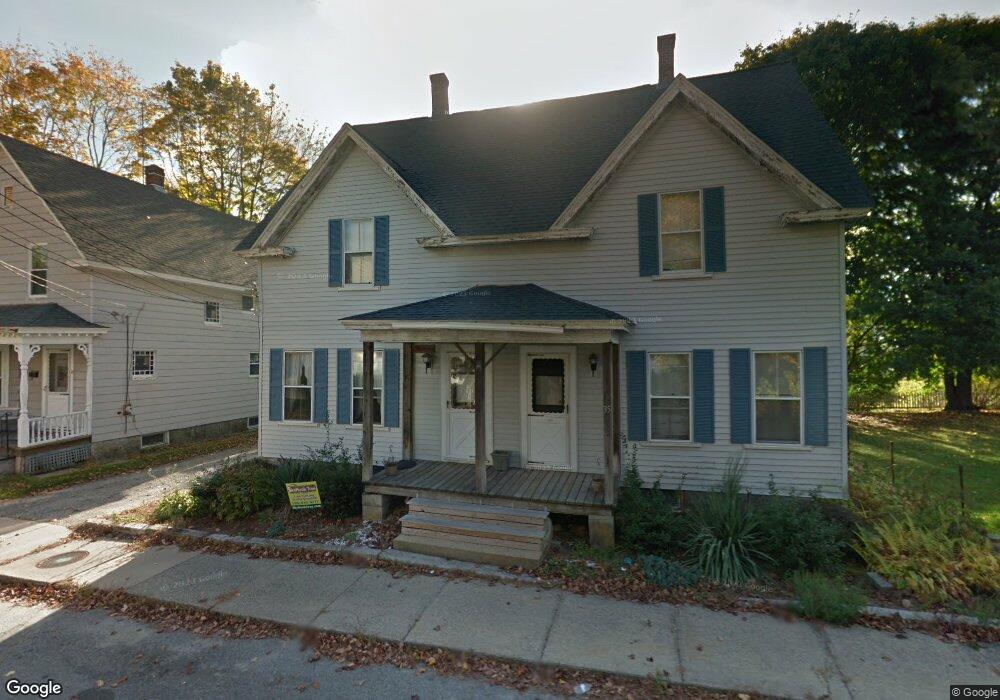 33 Willow St unit 35, Whitinsville, MA 01588 - photo 1