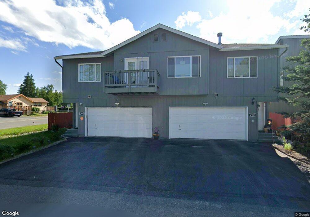 2402 Cloverwood Loop unit 22, Anchorage, AK 99508 - photo 1