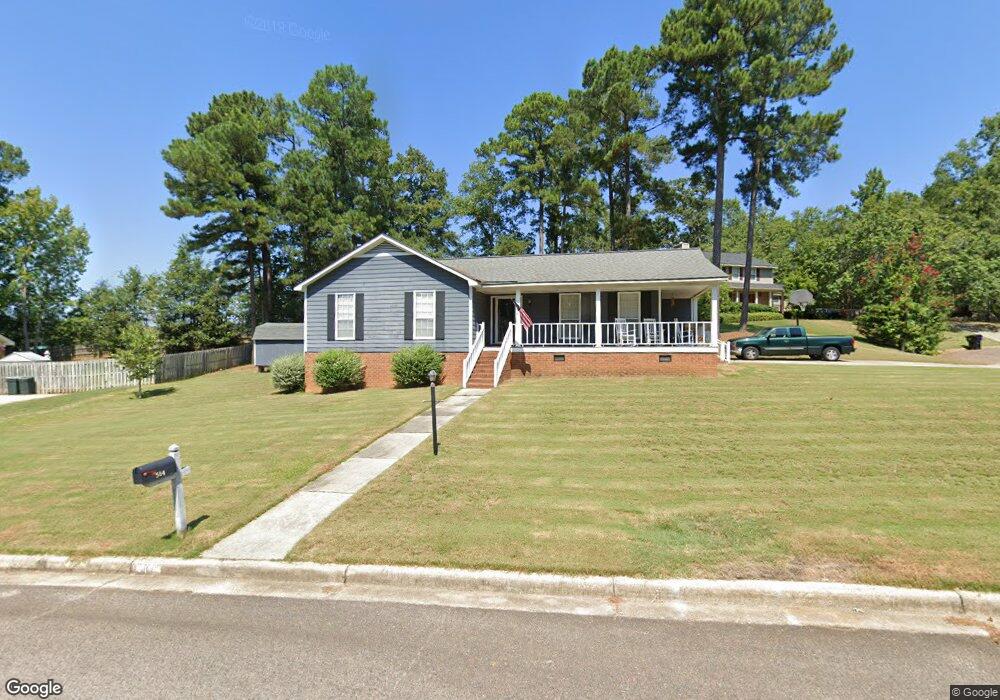 514 Adams Mill Ln, Evans, GA 30809 - photo 1