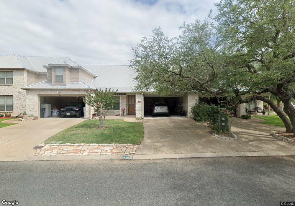 478 Summit Cir, Fredericksburg, TX 78624 - photo 1