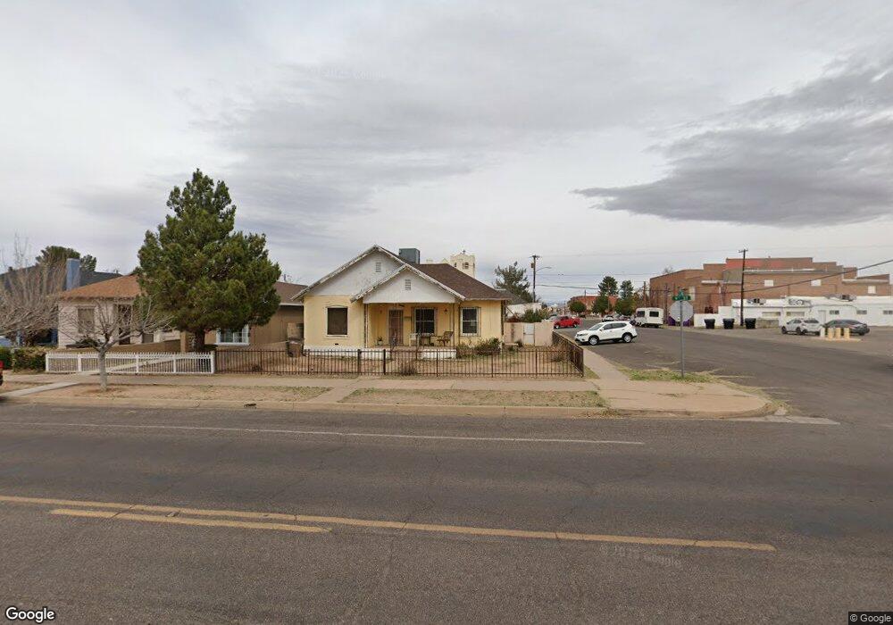 860 E 9th St, Douglas, AZ 85607 - photo 1