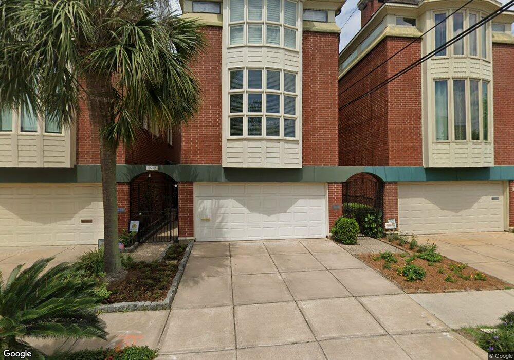 3608 Mulberry St, Houston, TX 77006 - photo 1