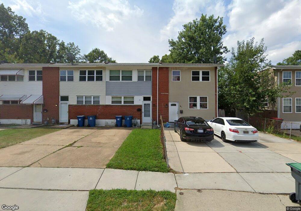 23 Kingston Rd, New Castle, DE 19720 - photo 1