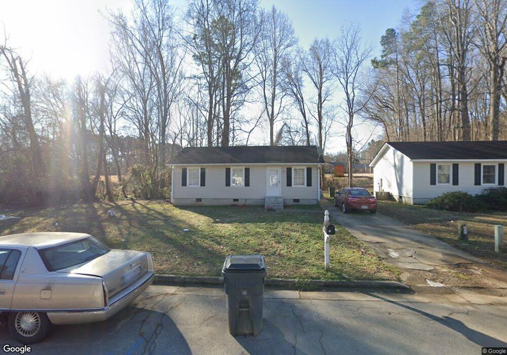 201 W Westbury Dr, Oxford, NC 27565 - photo 1