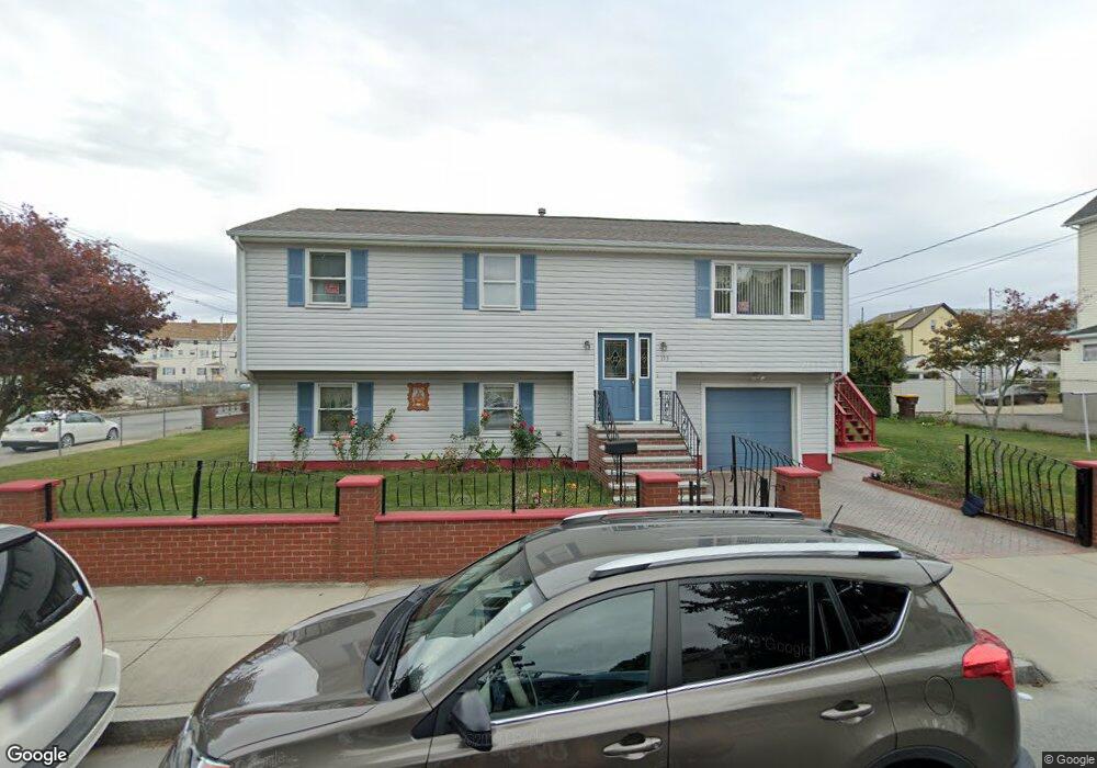 153 Fenner St, Fall River, MA 02724 - photo 1