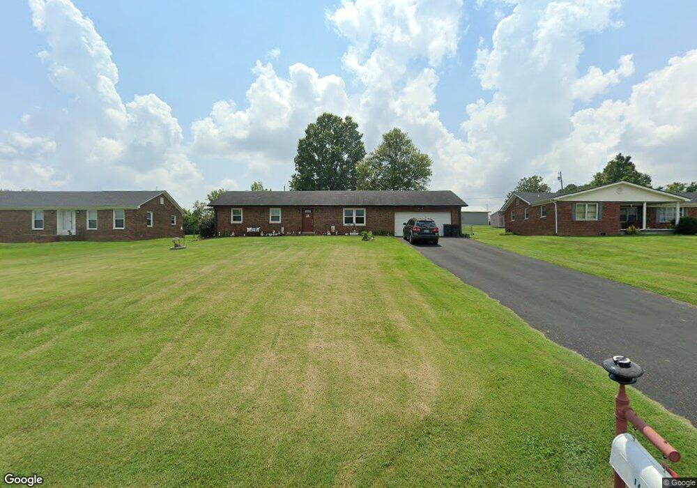 1408 Bellows Mill Rd, Harrodsburg, KY 40330 - photo 1