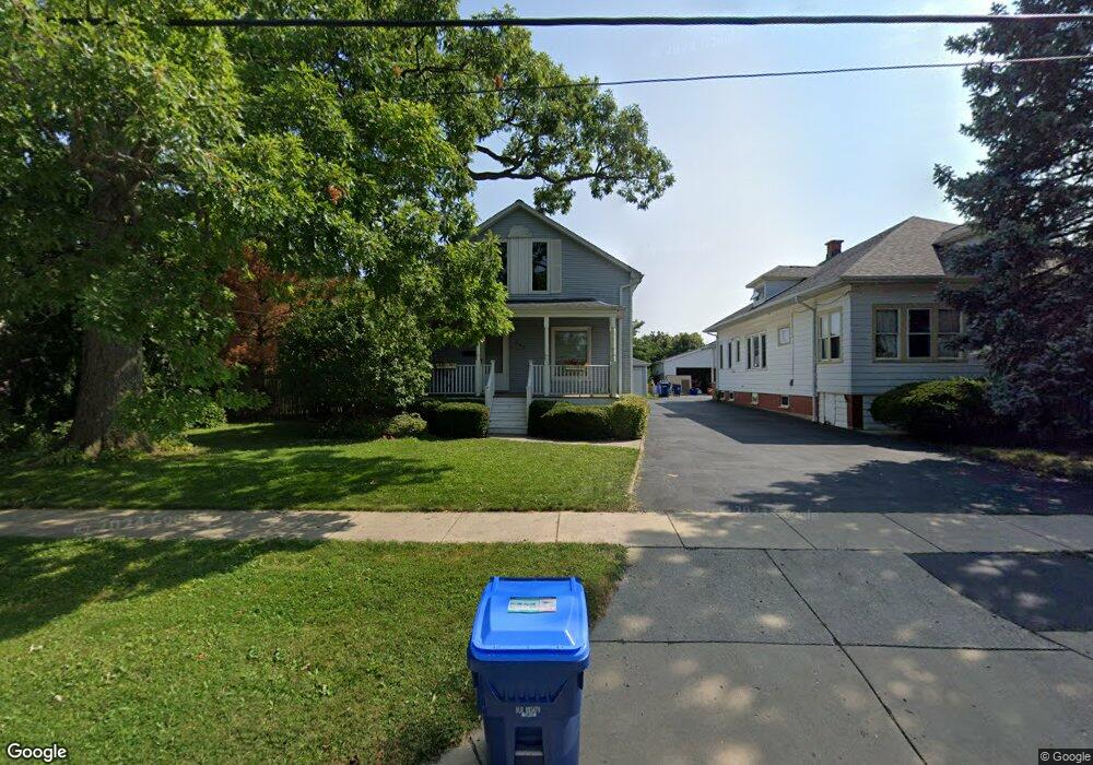 Street View Photo