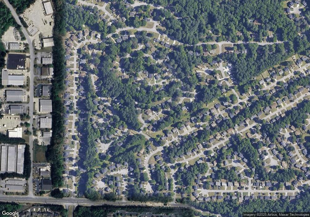 6936 Hickory Log Rd, Austell, GA 30168 - photo 1