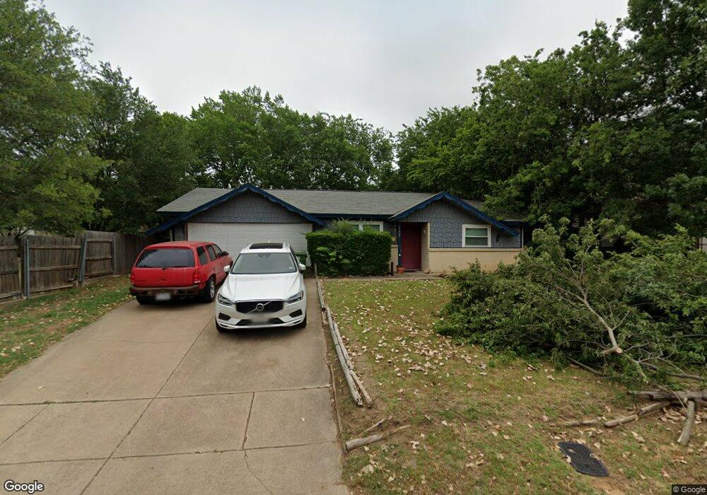 1124 Belle St, Bedford, TX 76022 - photo 1