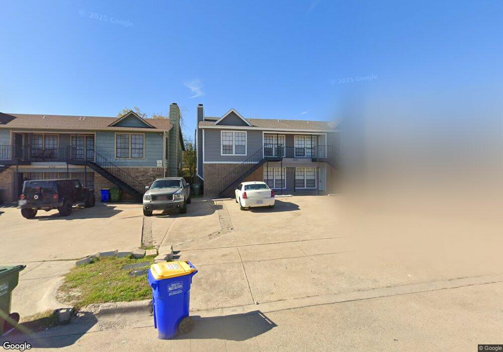 8129 Foxfire Ln unit D, Fort Worth, TX 76108 - photo 1