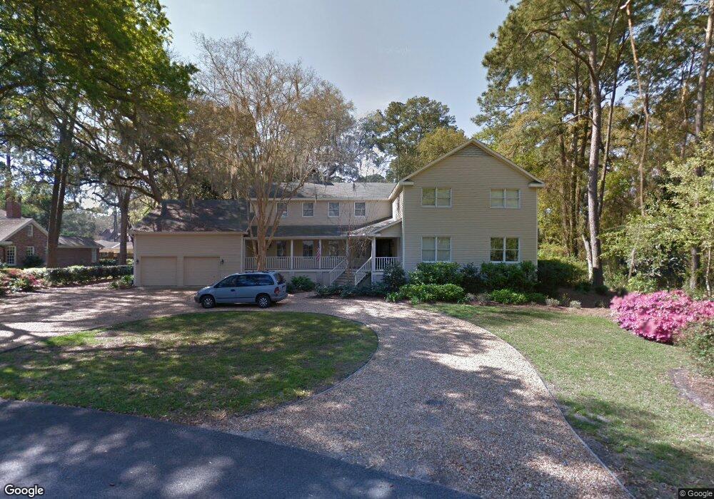 227 Five Pounds Rd, Saint Simons Island, GA 31522 - photo 1