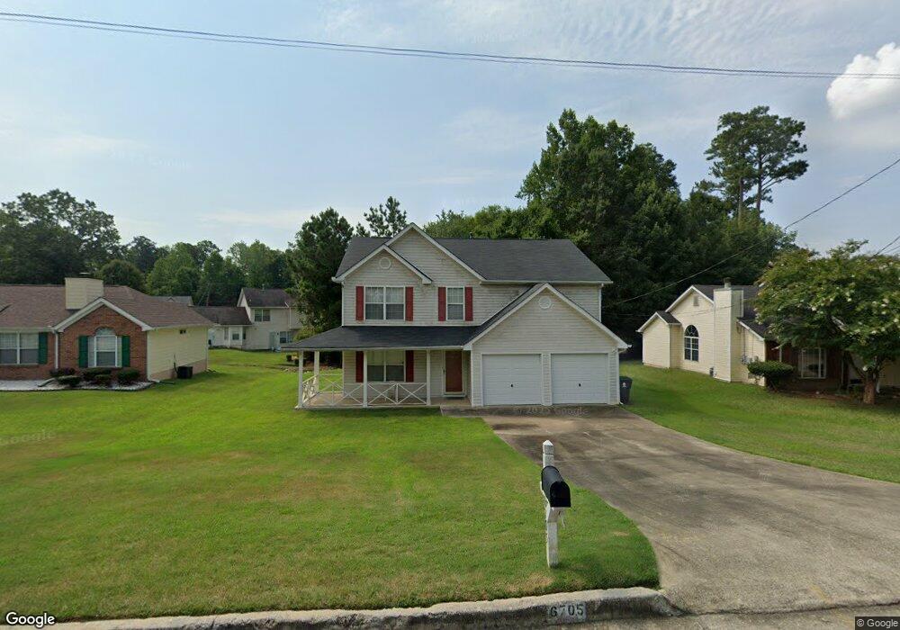 6705 Emerald Pointe Cir, Atlanta, GA 30349 - photo 1