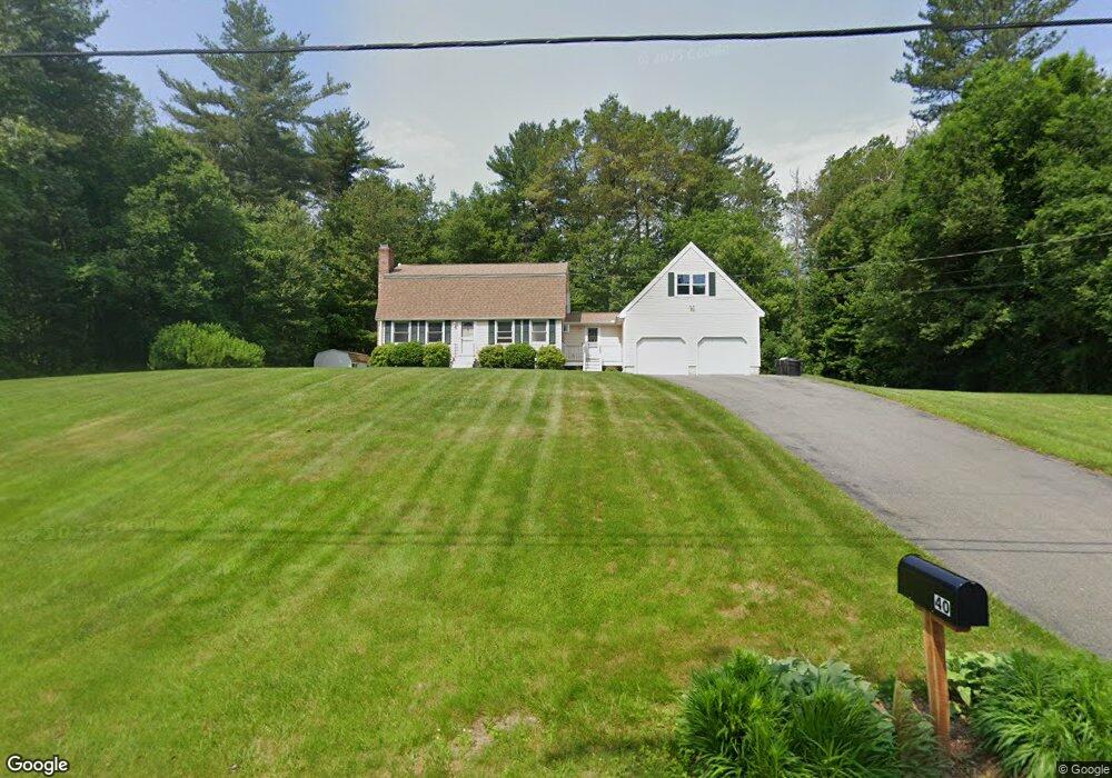 40 Beechwood Rd, Hudson, NH 03051 - photo 1