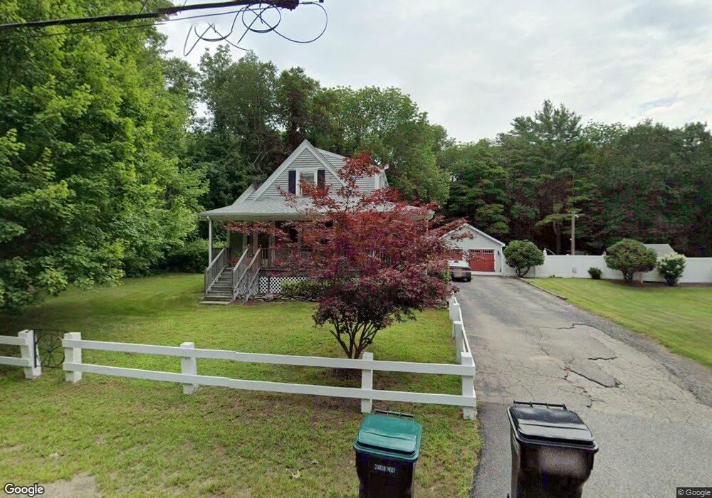 738 Winter St, Hanson, MA 02341 - photo 1