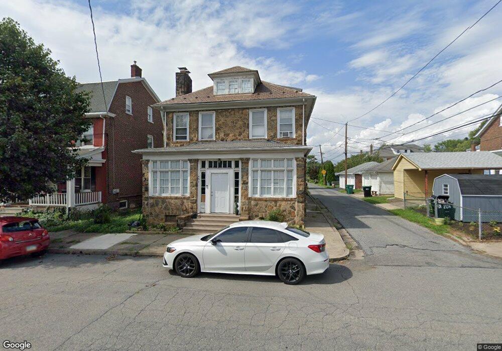 437 E Laurel St, Bethlehem, PA 18018 - photo 1