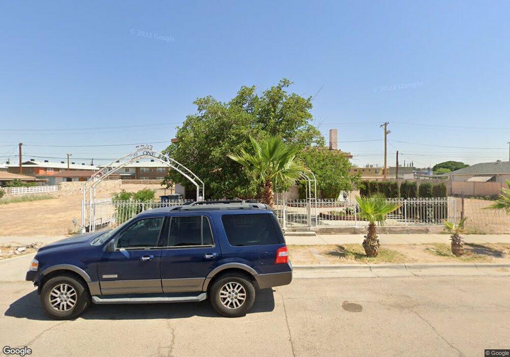 7733 Caliche Dr, El Paso, TX 79915 - photo 1