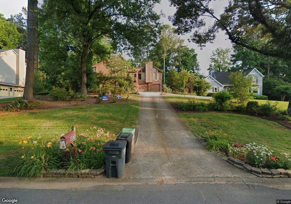 4876 Laurel Spring Dr NE, Roswell, GA 30075 - photo 1