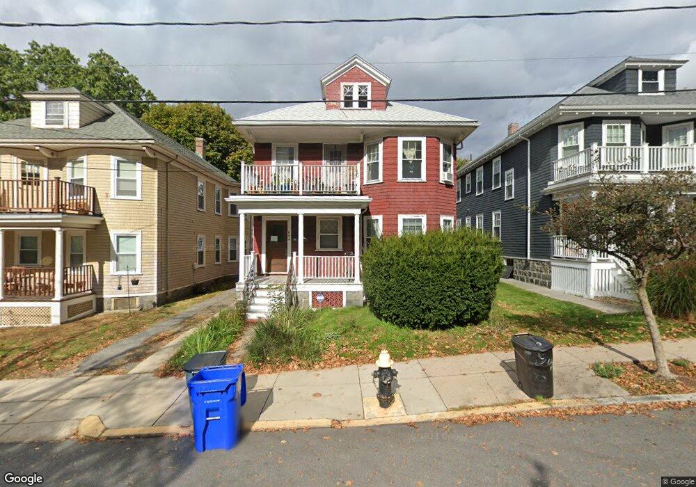 Street View Photo