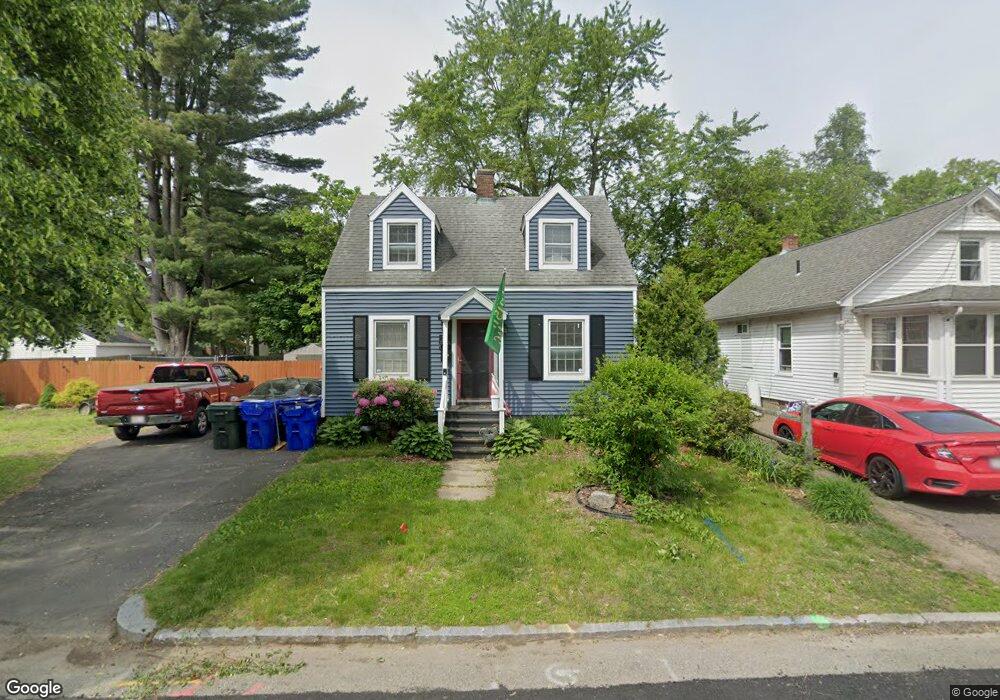 80 Elijah St, Springfield, MA 01109 - photo 1