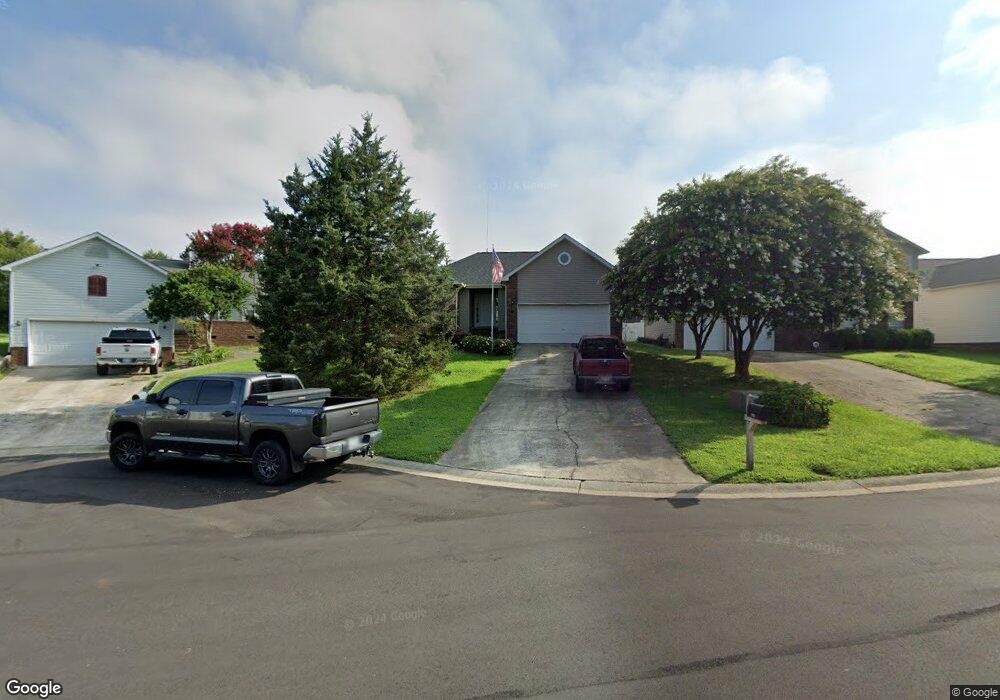 4911 Valley Trail Ct, Concord, NC 28025 - photo 1