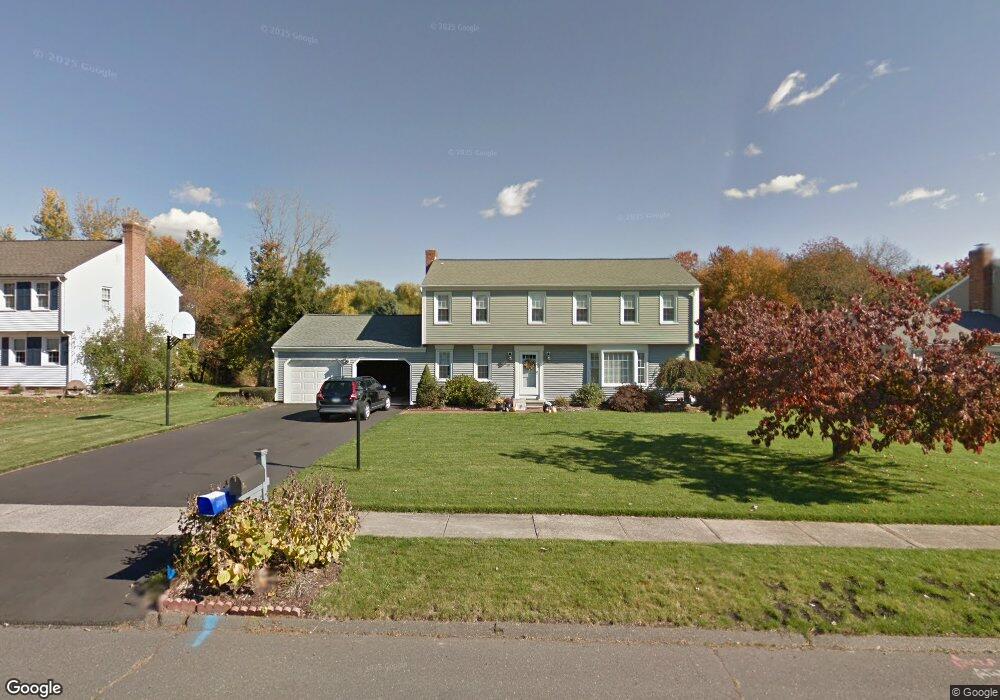 58 Wadsworth St, Glastonbury, CT 06033 - photo 1