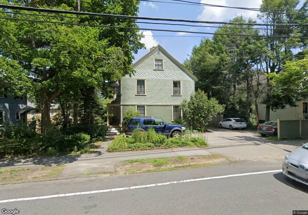 262 Langley Rd unit 1,1, Newton Center, MA 02459 - photo 1
