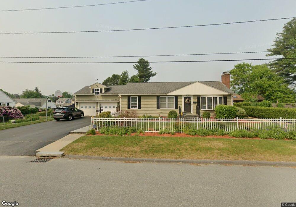 110 Allston Ave, Worcester, MA 01604 - photo 1