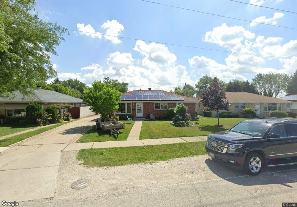 1957 Deane St, Des Plaines, IL 60018 - photo 1