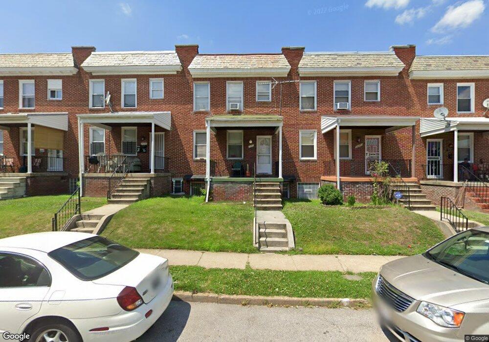 3580 Juneway, Baltimore, MD 21213 - photo 1
