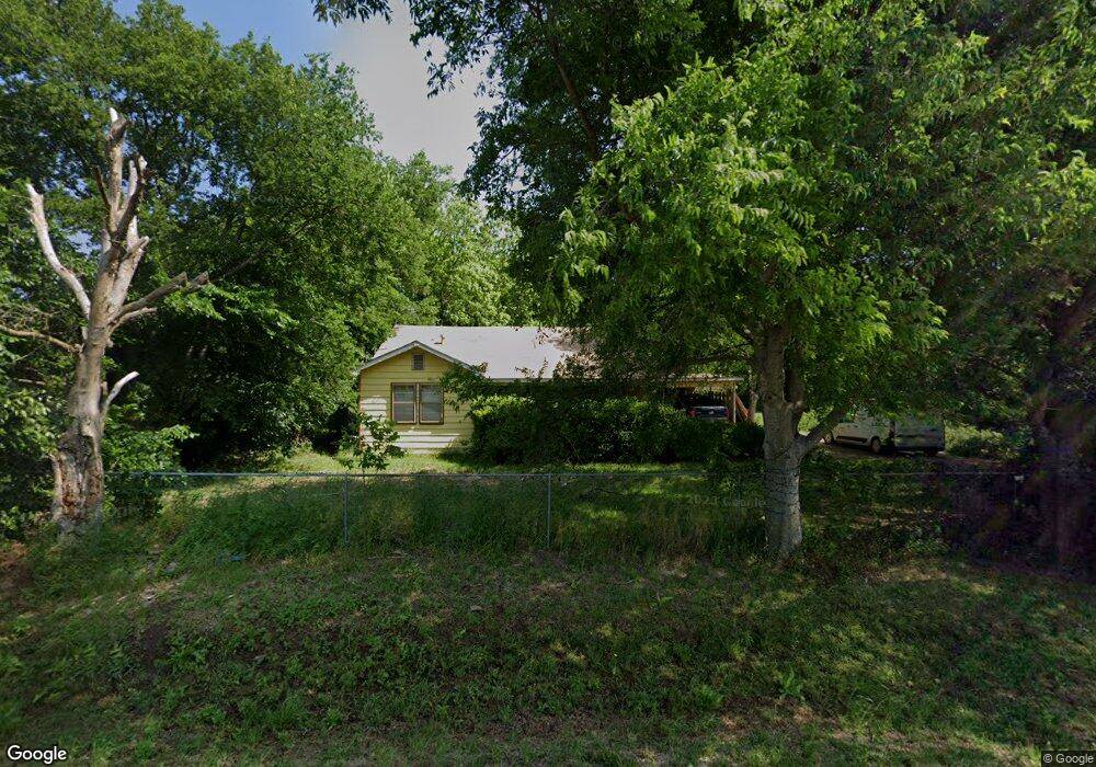 403 W Pecan St, Sadler, TX 76264 - photo 1