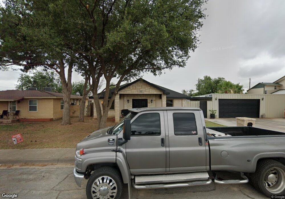 405 W Hamby Ave, Midland, TX 79701 - photo 1