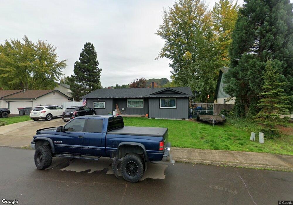 435 NE Elm St, Sheridan, OR 97378 - photo 1