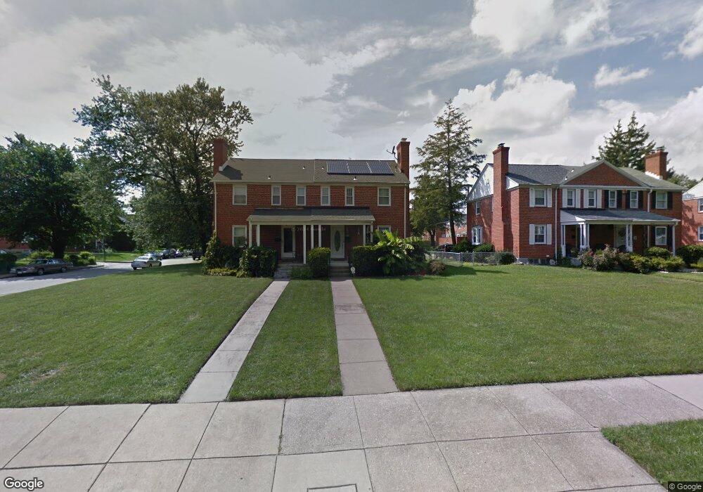 4802 Loch Raven Blvd, Baltimore, MD 21239 - photo 1