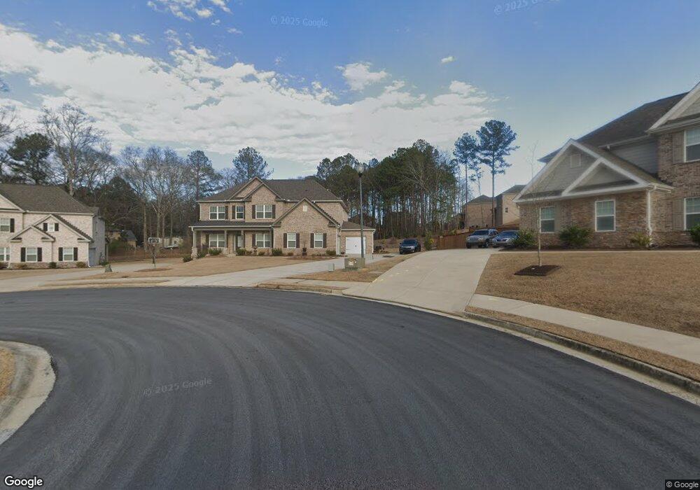 2827 Village Ct NE unit 63, Conyers, GA 30013 - photo 1