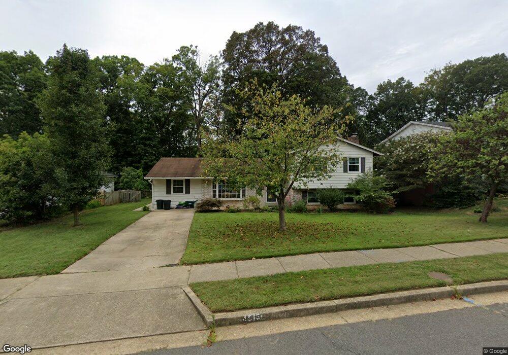 4918 Gadsen Dr, Fairfax, VA 22032 - photo 1