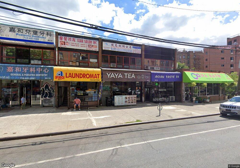 8612 Whitney Ave, Flushing, NY 11373 - photo 1