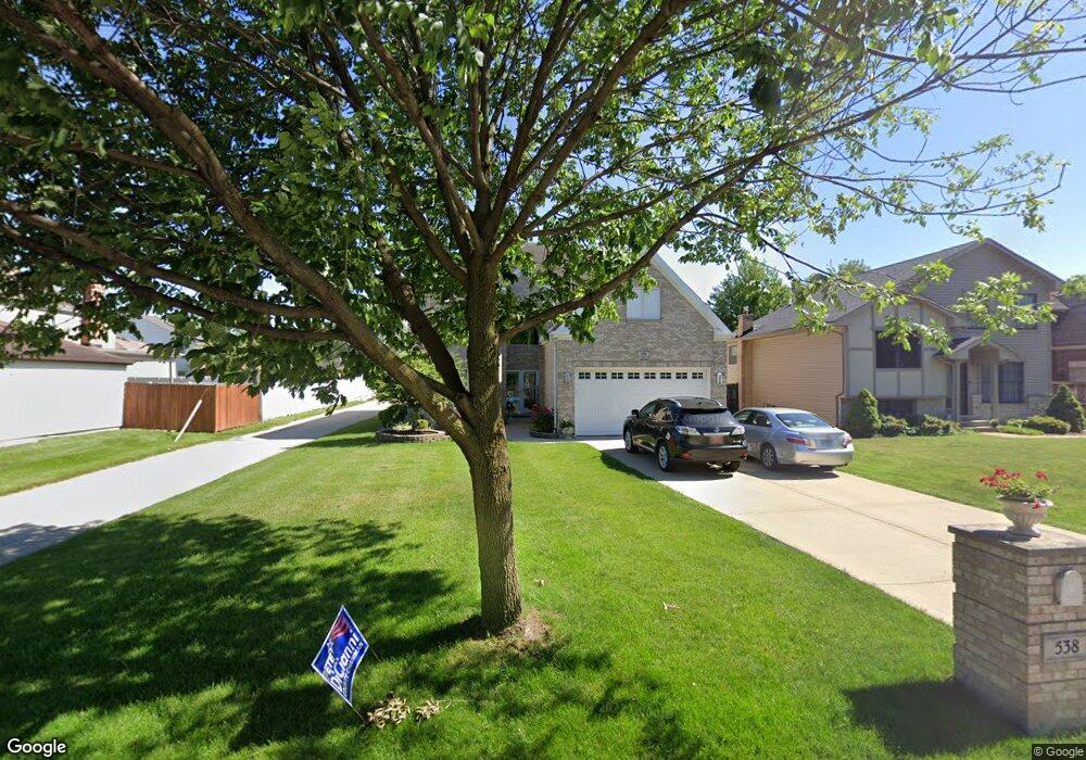 538 W Crockett Ave, Elmhurst, IL 60126 - photo 1