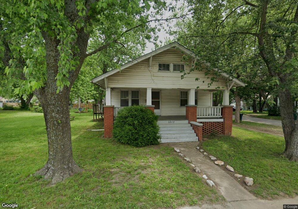 1020 S 16th St, Parsons, KS 67357 - photo 1