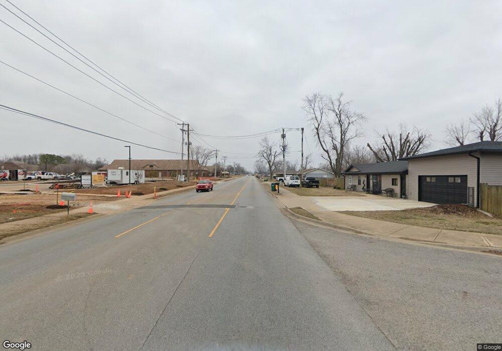 0.73 Acres W Olive St, Rogers, AR 72756 - photo 1