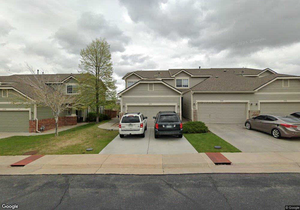 4376 S Jebel Ct, Centennial, CO 80015 - photo 1