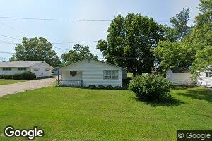 409 E Lincoln Ave, Chrisman, IL 61924