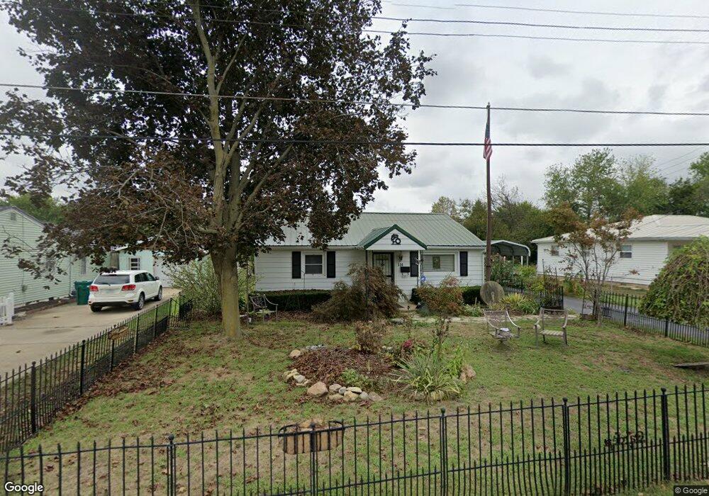 324 W North St, Plainfield, IN 46168 - photo 1