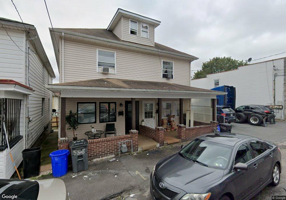 558 W Maple St, Hazleton, PA 18201 - photo 1