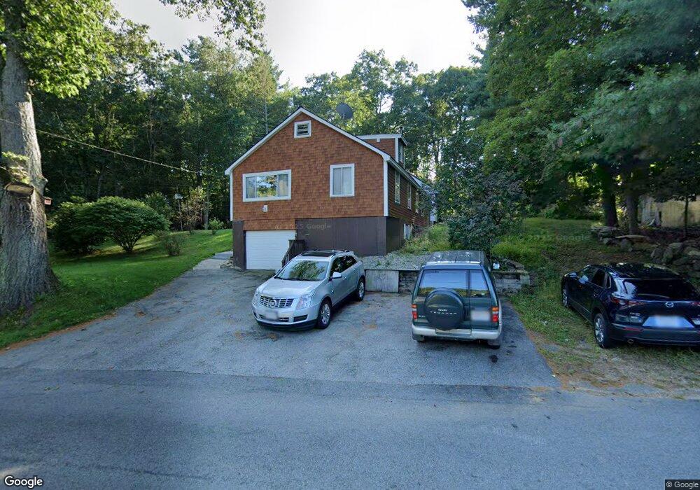 7 Hammond Hill Rd, Charlton, MA 01507 - photo 1