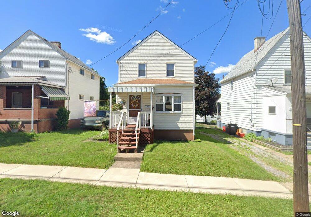 1614 Davidson St, Aliquippa, PA 15001 - photo 1