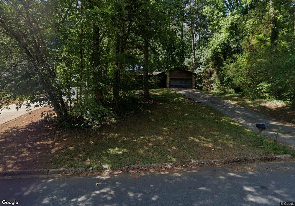 4997 Dekalb Way unit 1, Stone Mountain, GA 30087 - photo 1