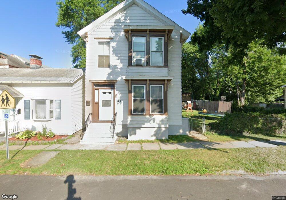 545 4th Ave, Troy, NY 12182 - photo 1